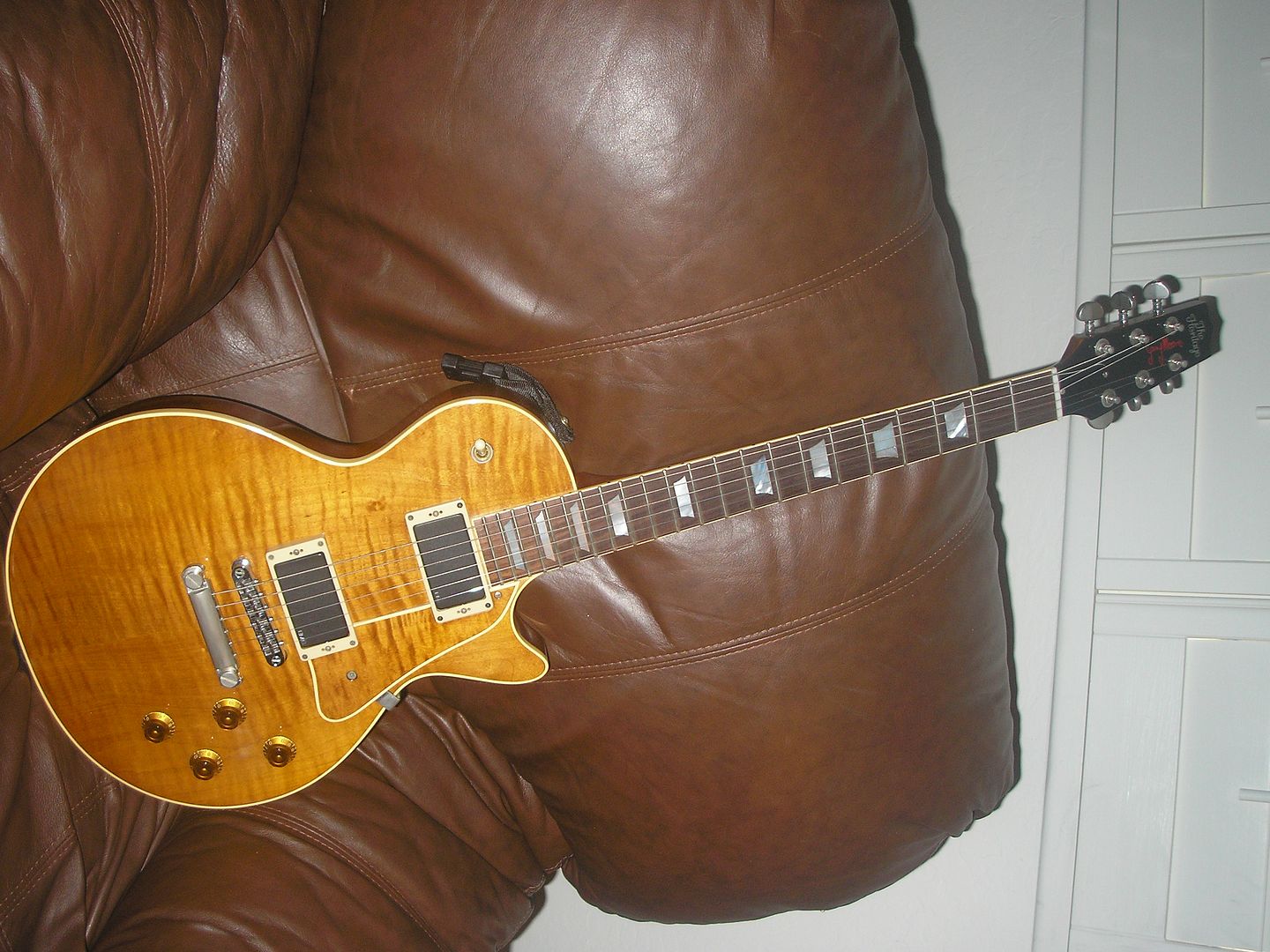 Set of Heritage Gary Moore Signature Guitars - For Sale